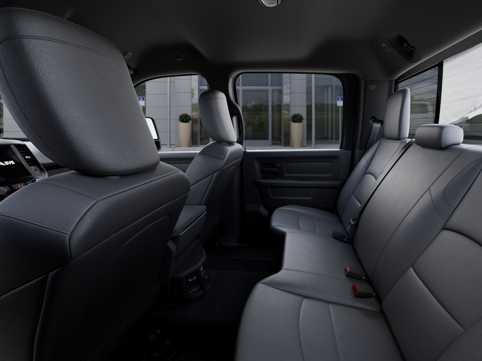 2026 RAM Ram 5500 Chassis Cab RAM 5500 TRADESMAN CHASSIS CREW CAB 4X4 84' CA