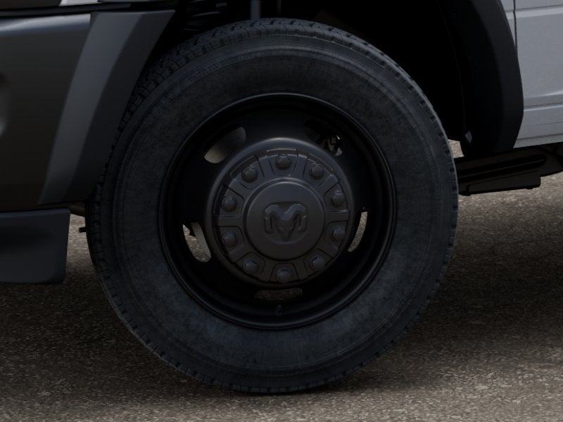 2026 RAM Ram 5500 Chassis Cab RAM 5500 TRADESMAN CHASSIS CREW CAB 4X4 84' CA
