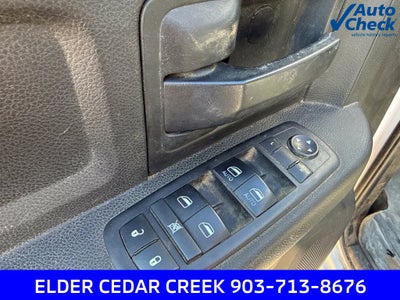 2018 RAM 5500 Chassis Tradesman