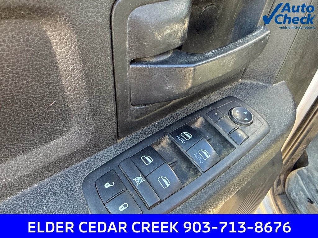 2018 RAM 5500 Chassis Tradesman