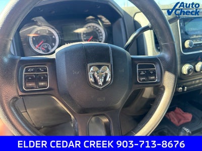2018 RAM 5500 Chassis Tradesman