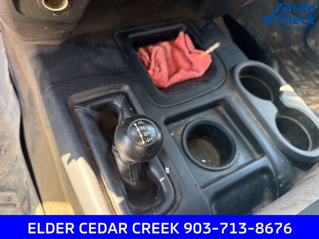 2018 RAM 5500 Chassis Tradesman