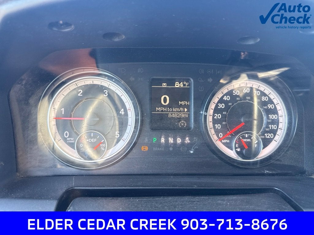 2018 RAM 5500 Chassis Tradesman