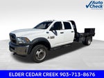 2018 RAM 5500 Chassis Tradesman