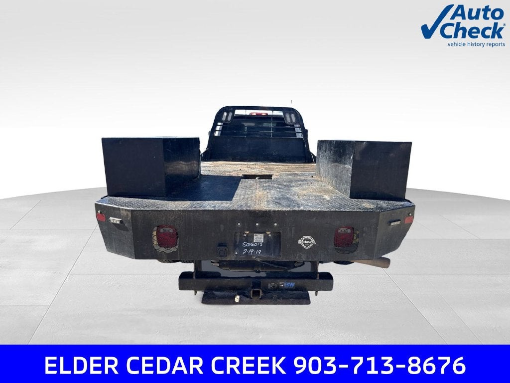 2018 RAM 5500 Chassis Tradesman