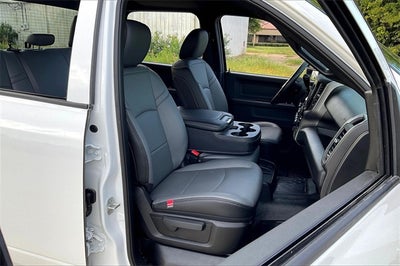 2026 RAM Ram 5500 Chassis Cab RAM 5500 TRADESMAN CHASSIS CREW CAB 4X4 84' CA