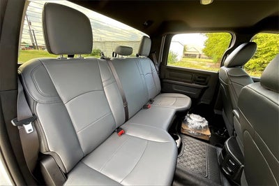 2026 RAM Ram 5500 Chassis Cab RAM 5500 TRADESMAN CHASSIS CREW CAB 4X4 84' CA