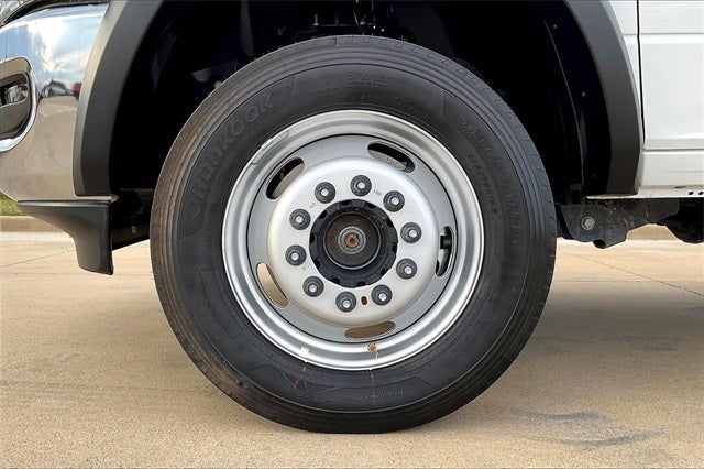 2026 RAM Ram 5500 Chassis Cab RAM 5500 TRADESMAN CHASSIS CREW CAB 4X4 84' CA