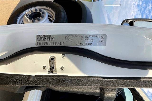 2026 RAM Ram 5500 Chassis Cab RAM 5500 TRADESMAN CHASSIS CREW CAB 4X4 84' CA