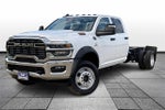 2026 RAM Ram 5500 Chassis Cab RAM 5500 TRADESMAN CHASSIS CREW CAB 4X4 84' CA