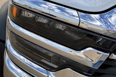 2026 RAM Ram 5500 Chassis Cab RAM 5500 TRADESMAN CHASSIS CREW CAB 4X4 84' CA