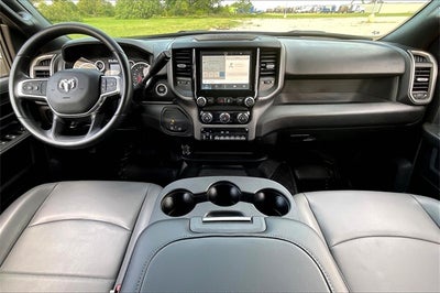 2026 RAM Ram 5500 Chassis Cab RAM 5500 TRADESMAN CHASSIS CREW CAB 4X4 84' CA