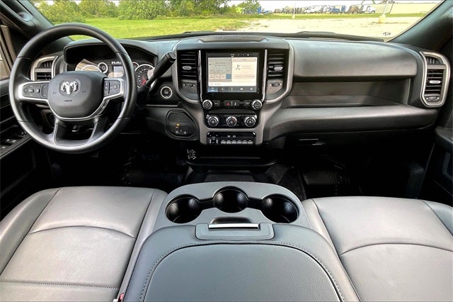 2026 RAM Ram 5500 Chassis Cab RAM 5500 TRADESMAN CHASSIS CREW CAB 4X4 84' CA