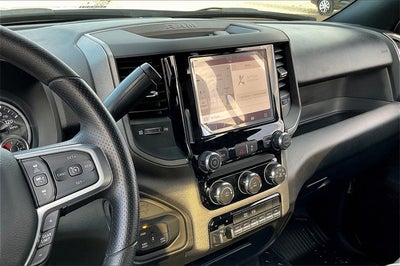 2026 RAM Ram 5500 Chassis Cab RAM 5500 TRADESMAN CHASSIS CREW CAB 4X4 84' CA