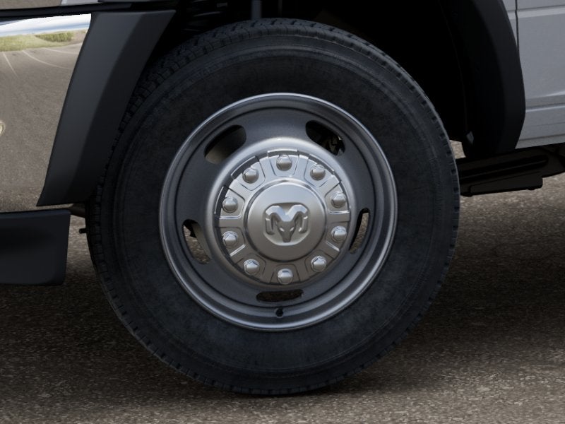 2026 RAM Ram 5500 Chassis Cab RAM 5500 TRADESMAN CHASSIS CREW CAB 4X4 84' CA