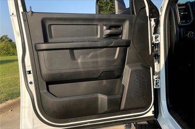 2026 RAM Ram 5500 Chassis Cab RAM 5500 TRADESMAN CHASSIS CREW CAB 4X4 84' CA