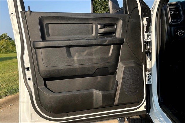 2026 RAM Ram 5500 Chassis Cab RAM 5500 TRADESMAN CHASSIS CREW CAB 4X4 84' CA