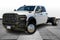 2026 RAM Ram 5500 Chassis Cab RAM 5500 TRADESMAN CHASSIS CREW CAB 4X4 84' CA