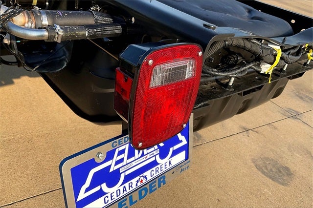 2026 RAM Ram 5500 Chassis Cab RAM 5500 TRADESMAN CHASSIS CREW CAB 4X4 84' CA