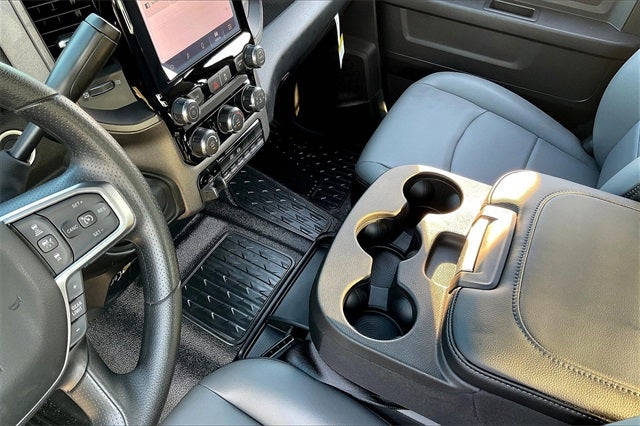 2026 RAM Ram 5500 Chassis Cab RAM 5500 TRADESMAN CHASSIS CREW CAB 4X4 84' CA