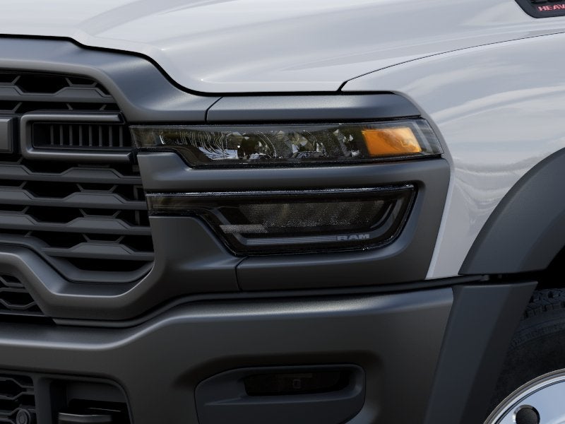 2026 RAM Ram 5500 Chassis Cab RAM 5500 TRADESMAN CHASSIS CREW CAB 4X4 84' CA