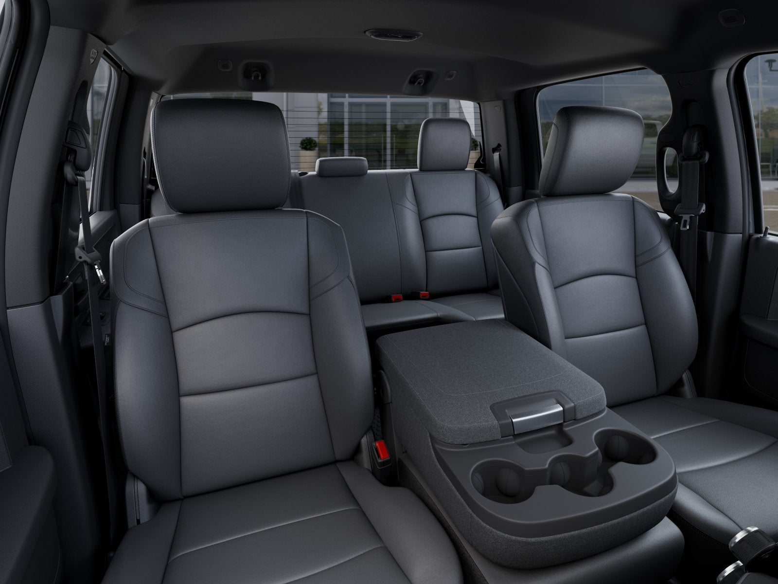 2026 RAM Ram 5500 Chassis Cab RAM 5500 TRADESMAN CHASSIS CREW CAB 4X4 84' CA