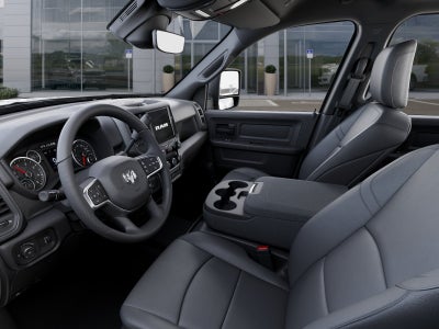 2026 RAM Ram 5500 Chassis Cab RAM 5500 TRADESMAN CHASSIS CREW CAB 4X4 84' CA