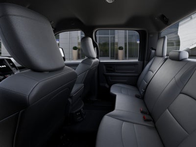 2026 RAM Ram 5500 Chassis Cab RAM 5500 TRADESMAN CHASSIS CREW CAB 4X4 84' CA