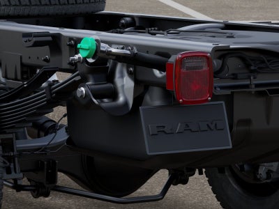 2026 RAM Ram 5500 Chassis Cab RAM 5500 TRADESMAN CHASSIS CREW CAB 4X4 84' CA