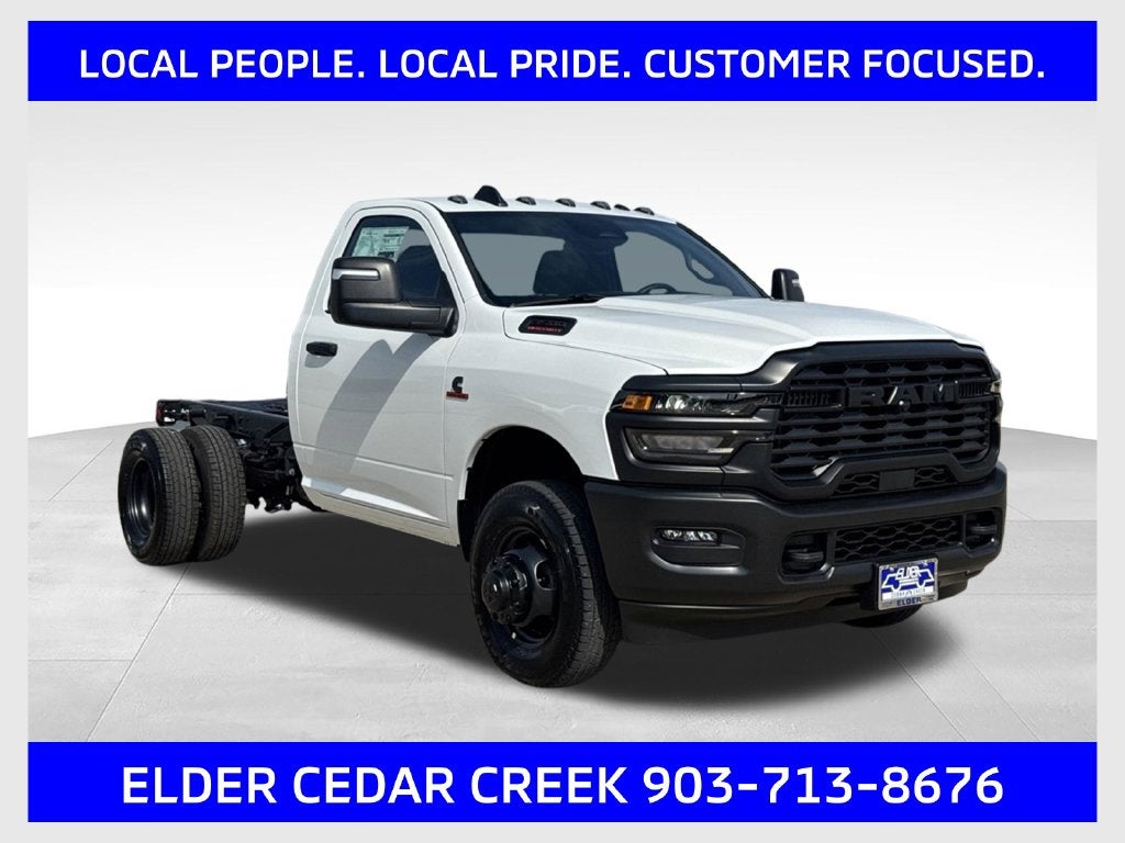 2027 RAM Ram 3500 Chassis Cab Tradesman