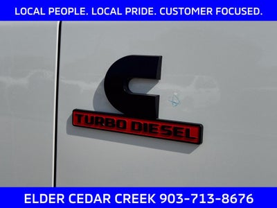 2027 RAM Ram 3500 Chassis Cab Tradesman