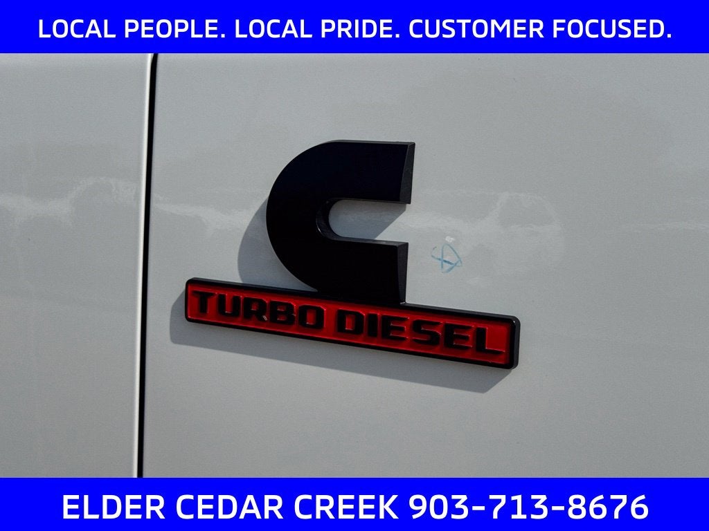 2027 RAM Ram 3500 Chassis Cab Tradesman
