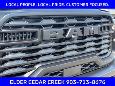 2027 RAM Ram 3500 Chassis Cab Tradesman