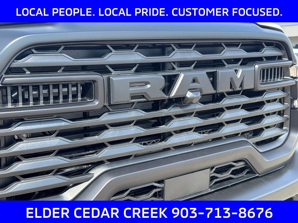 2027 RAM Ram 3500 Chassis Cab Tradesman