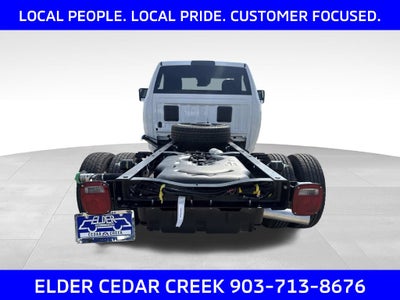 2027 RAM Ram 3500 Chassis Cab Tradesman