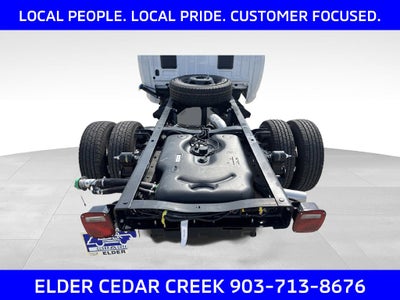2027 RAM Ram 3500 Chassis Cab Tradesman