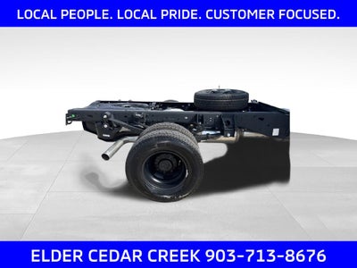 2027 RAM Ram 3500 Chassis Cab Tradesman