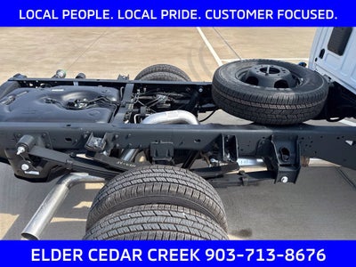 2027 RAM Ram 3500 Chassis Cab Tradesman