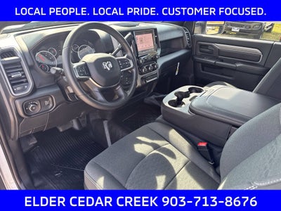 2027 RAM Ram 3500 Chassis Cab Tradesman