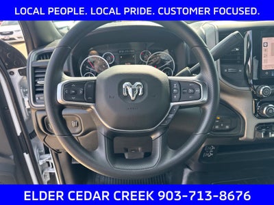 2027 RAM Ram 3500 Chassis Cab Tradesman