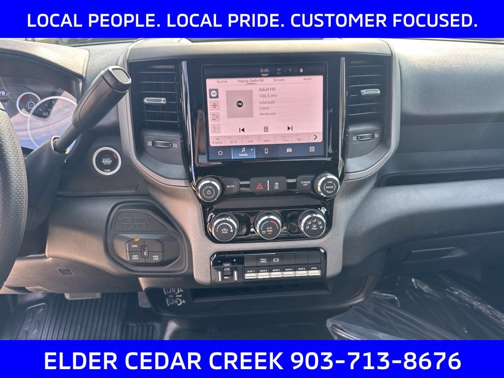 2027 RAM Ram 3500 Chassis Cab Tradesman