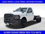 2027 RAM Ram 3500 Chassis Cab Tradesman
