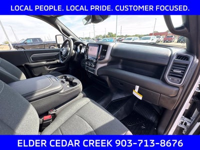 2027 RAM Ram 3500 Chassis Cab Tradesman