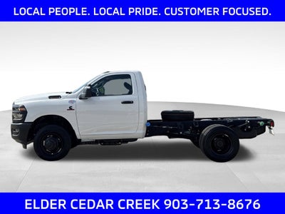 2027 RAM Ram 3500 Chassis Cab Tradesman
