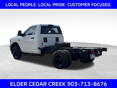 2027 RAM Ram 3500 Chassis Cab Tradesman