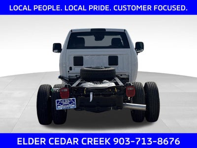 2027 RAM Ram 3500 Chassis Cab Tradesman