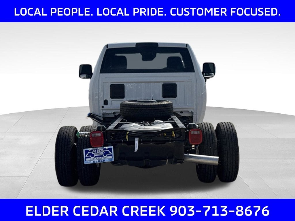 2027 RAM Ram 3500 Chassis Cab Tradesman