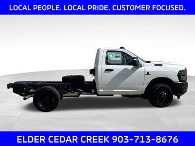 2027 RAM Ram 3500 Chassis Cab Tradesman