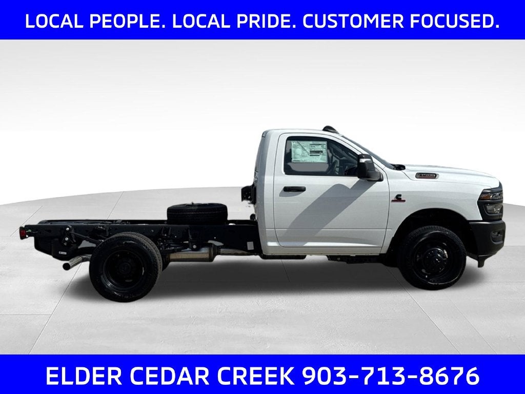 2027 RAM Ram 3500 Chassis Cab Tradesman