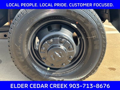2027 RAM Ram 3500 Chassis Cab Tradesman